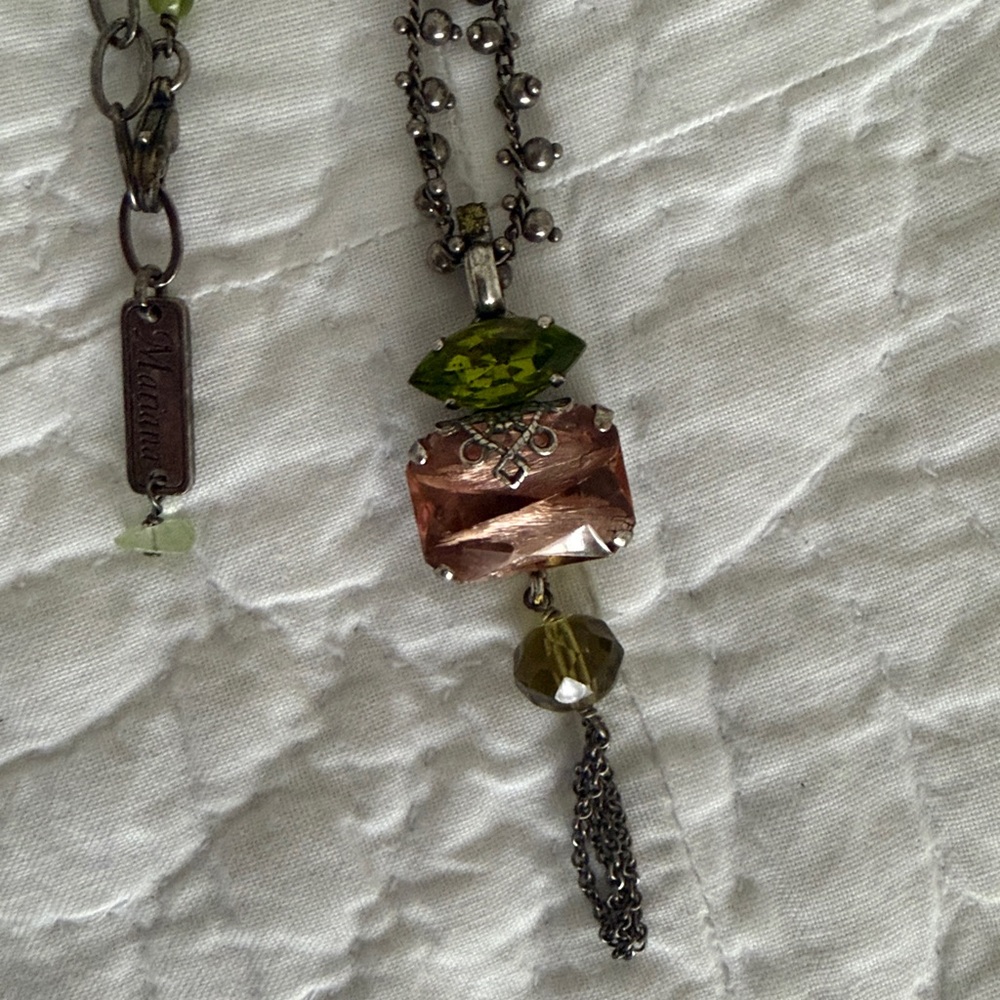 Mariana Necklace - Picture 4 of 4